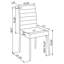 Chaise d'appoint rembourrée Ehrhardt-20435825
