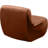 Koco Velvet Accent Chair-1509065719