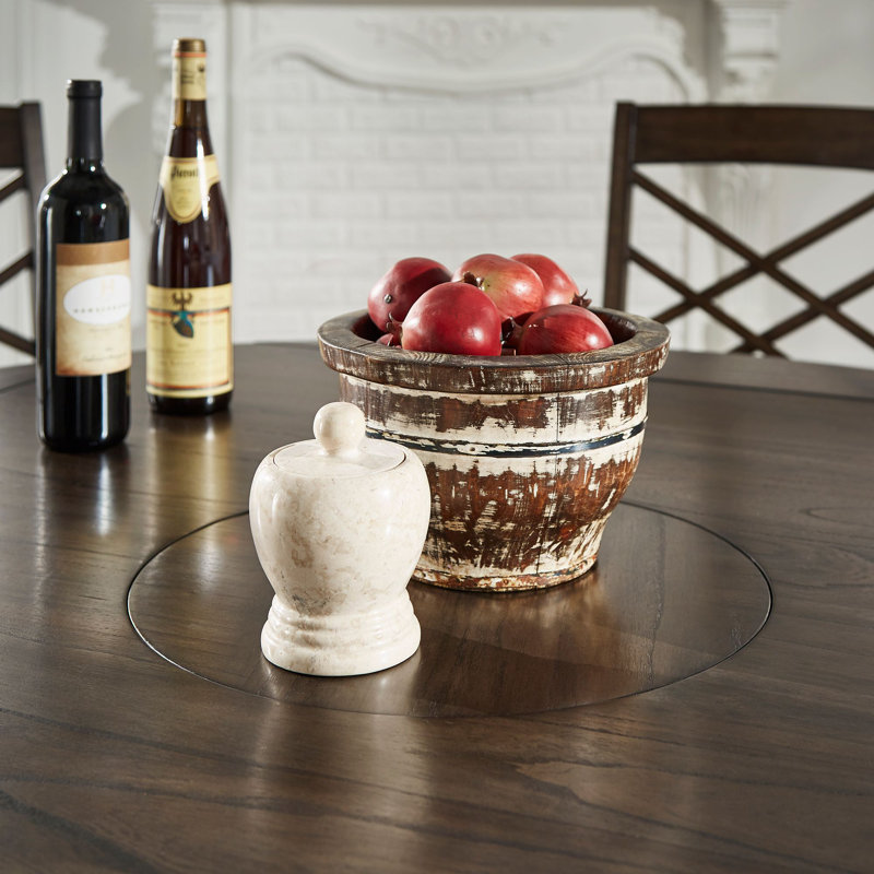 Cheshire 4 - Person Pedestal Dining Set