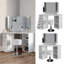 Amp Dressing Table