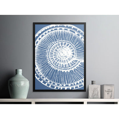 Renda Floater Frame Print