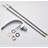 Mounting / Installation Required Single-handle Bathroom Faucet-98411662