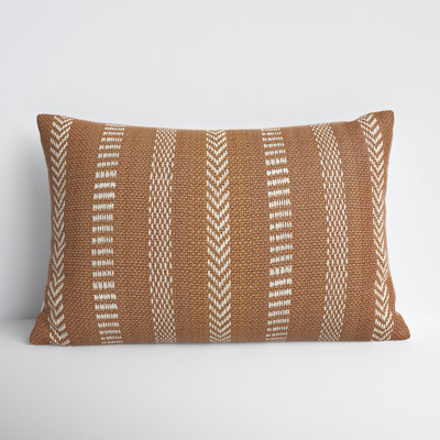 Positano 21" x 13" Embroidered Pillow Cover