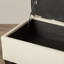 Banc de rangement rembourré Potrero-1447620910