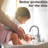 Centerset 2-handle Bathroom Faucet with Drain Assembly-107484930