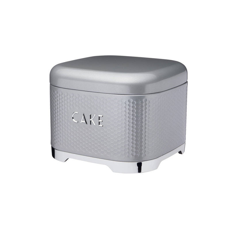 Lovello Cake Tin, Shadow Grey