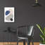  «Stone No. 1» par Brandon Wong, art mural en verre acrylique-166517719