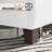 Ameere Upholstered Metal Platform Bed-1404651005-1404651004