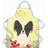 Easter No Pattern Bib Apron-813778093-813778113