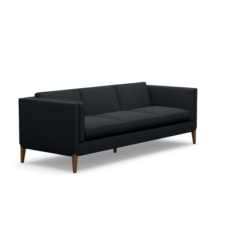 Sophia Sofa, Walnut, Grande 120935