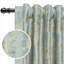 Paire de rideaux obscurcissant en velours Kanab-1113375123-1113375125