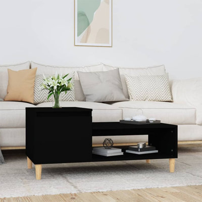 Karshana Four Leg Coffee Table with Storage