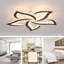 Izzabella 5 - Light 60cm LED Flush Mount-1435049085