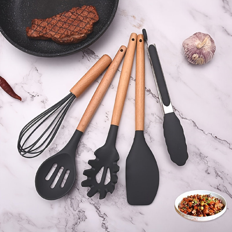 Ensemble d'ustensiles de cuisine 12 pièces 12 pièces