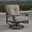 Bayshore Outdoor Swivel Lounge Chair