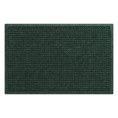 WaterHog Squares Non-Slip Doormat