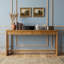 Console d'entrée en bois avec tiroir-533908716