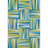 Premium Machine Washable Collett AMF1012 Squares Rug-627059256