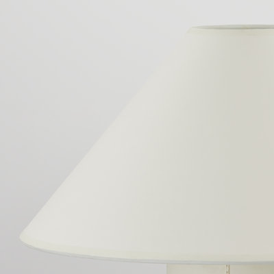 Metal Table Lamp