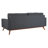 Upholstered 85.4'' Sofa