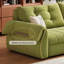 Canapé-lit convertible en tissu 53,54 po-1302623956