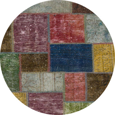 Abstract Indoor Rug
