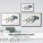 «Modern Bull Study I», reproduction encadrée sur toile-94356493-94356494