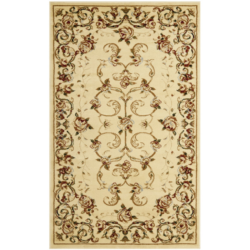 Klose Performance Oriental Rug, Rectangle 8' x 11'