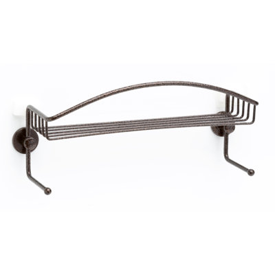 No Drill Edgehill Shower Caddy