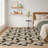 Machine Washable Indoor/Outdoor Chantille ACN2454 Casual Rug-855965317-855965325