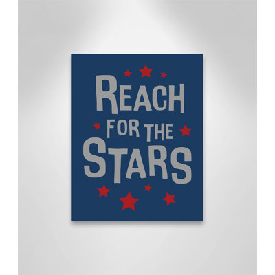 Reach for the Stars Canvas Art