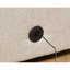 Canapés modulaires pour le salon, canapé modulaire, port de charge sans fil et porte-gobelets, 5 sièges, combinaison de bricolage, canapé en L, espace de rangement pour livres, tissu en lin doux-348868231
