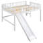 Lit mezzanine bas avec échelle et toboggan-332915144-332915147