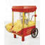 Machine à maïs soufflé 2,5 oz avec chariot