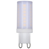 5 Watt White LED Bulb
