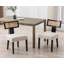 Chaises de salle à manger rembourrées Farhat-1270487592-1270487593
