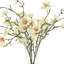 Butterfly Magnolias in Vase with Faux Water