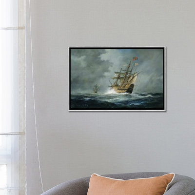 " Mary Rose " by Richard Willis