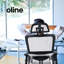 Fauteuil de jeu ergonomique en filet-69505791