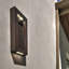 Luminaire de cloison d'extérieur à DEL Vossi-19400320