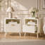 50 cm W Bedside Table-1836697004