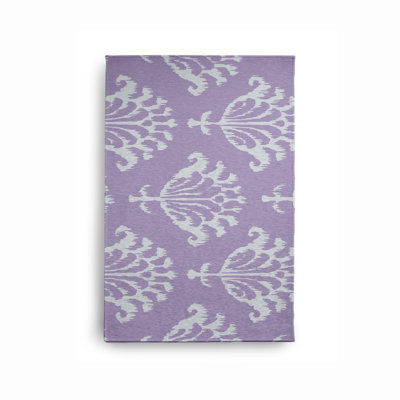 Shingadia Chenille Floral Indoor Rug