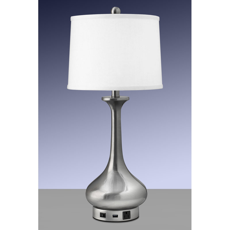 Goccia Metal USB Table Lamp