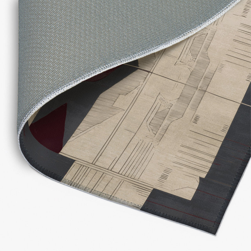 Heirloom Harmony Indoor And Outdoor Area Rug, Rectangle 3' x 5'