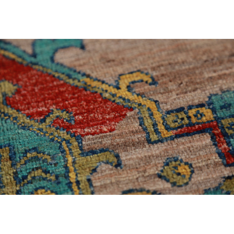Tapis oriental à teinture végétale Ziegler