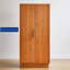 Armoire moderne et simple en bois