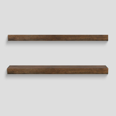 Kitchen Floating Shelf - Farmhouse