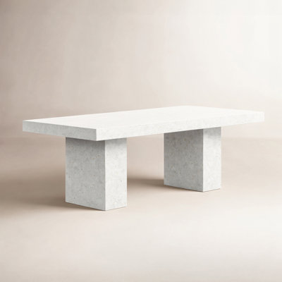 Kareen Pedestal Dining Table