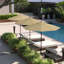 Parasol Sanna Market Sunbrella-88510514