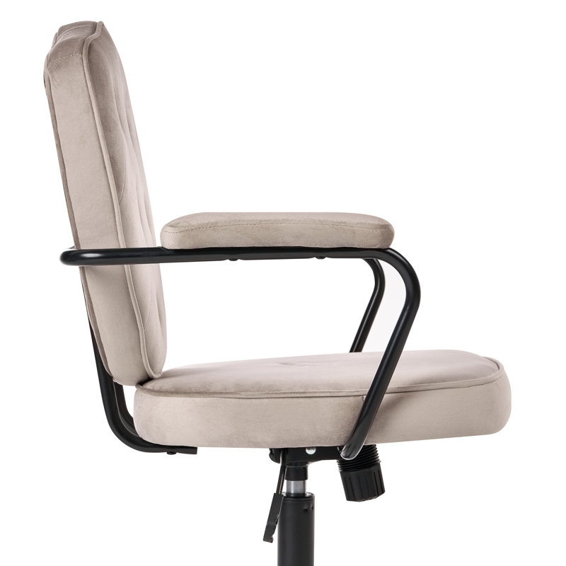 Office Chair, Brown